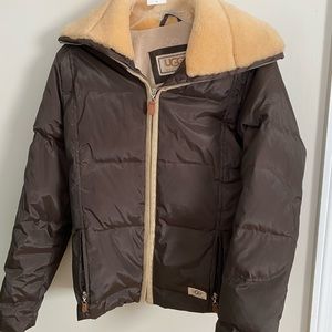 Ugg jacket